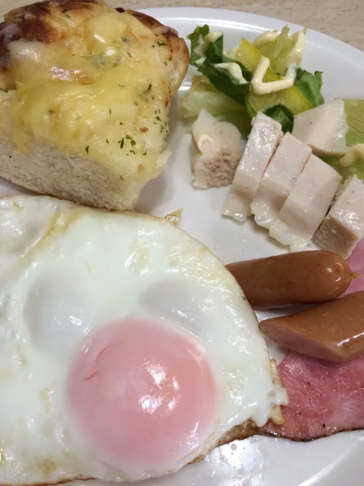 朝食|あやりんさん