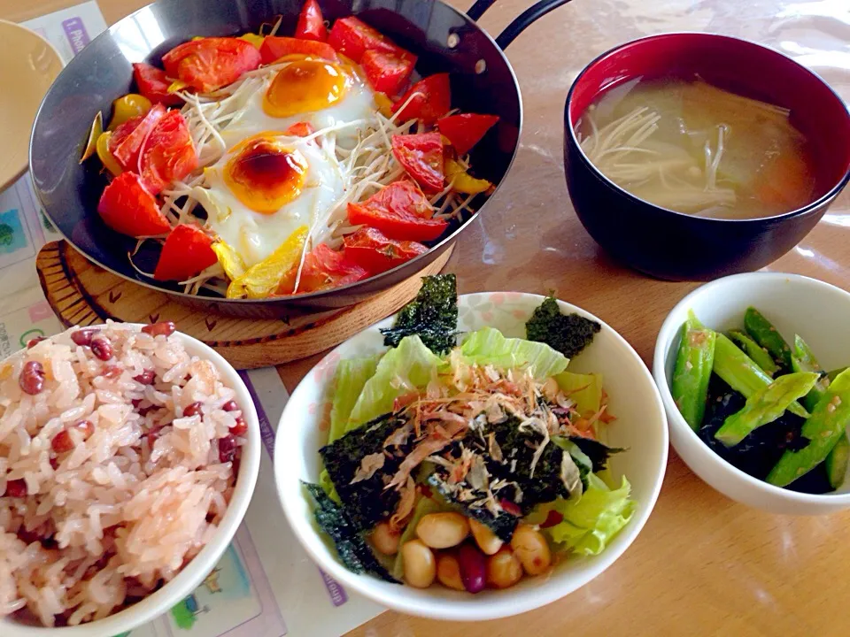 昼ご飯|かわちさん