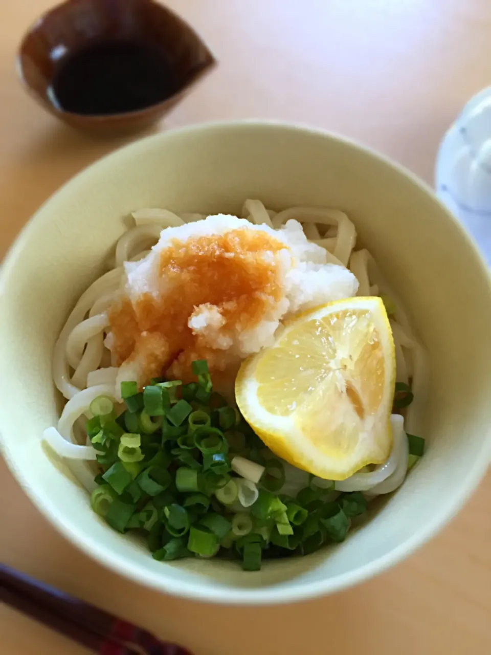 冷やし大根おろしうどん|Inniさん