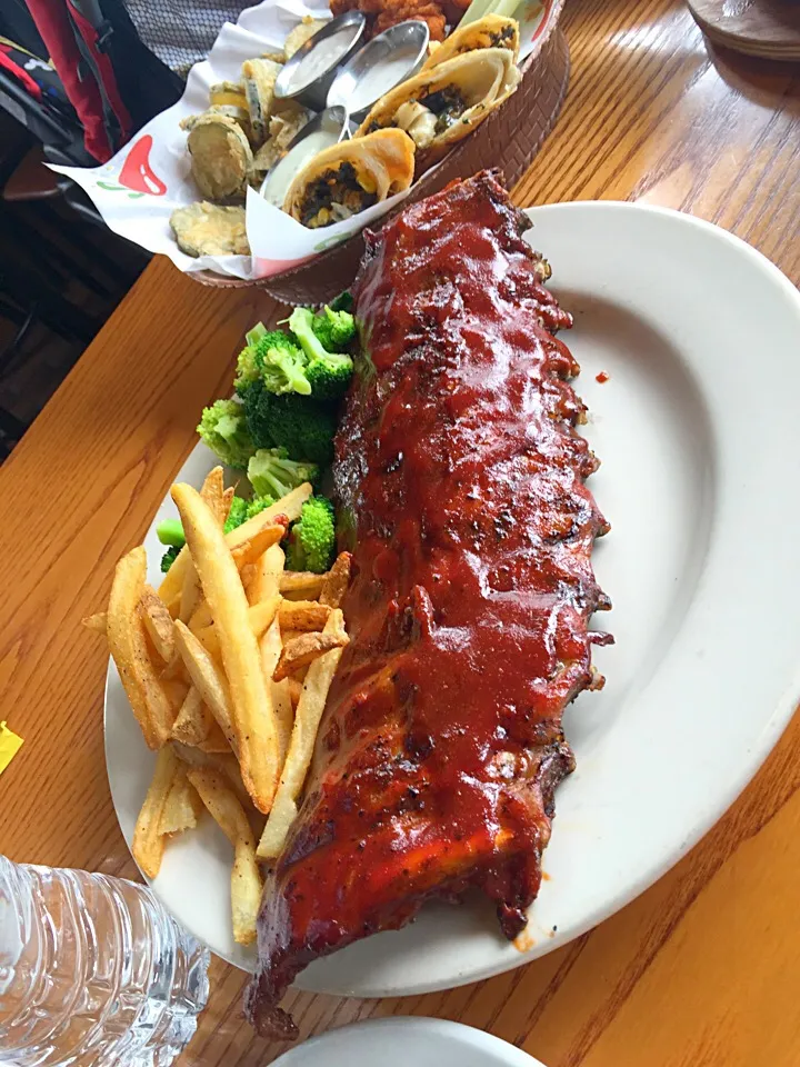 Chili's spareribs|shaine91さん