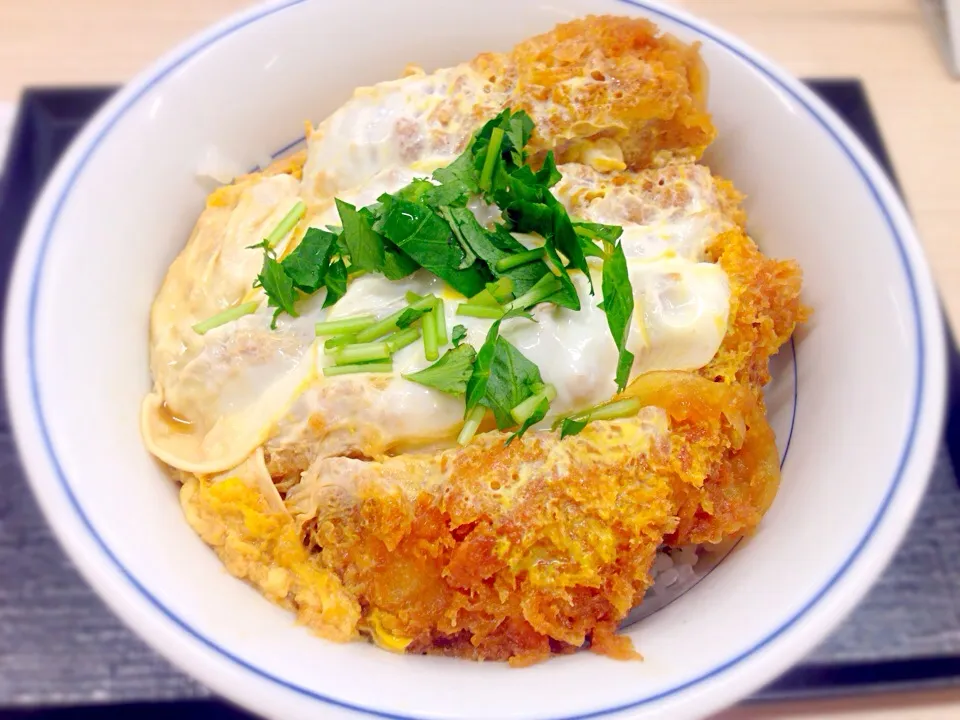 カツ丼（梅）80gロース|ゆうじ.さん