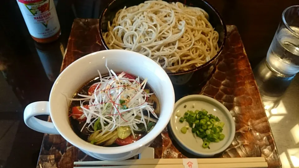 最近食べたつけそば(о´∀`о)|ももじり(о´∀`о)さん