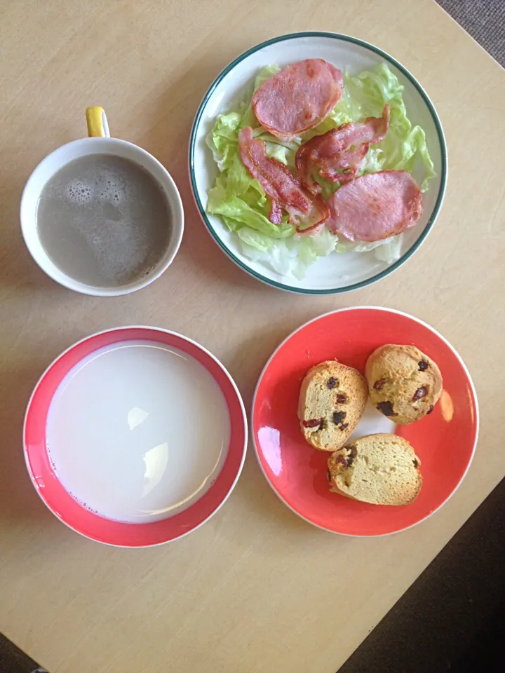 scone & soybean milk|beibeiさん