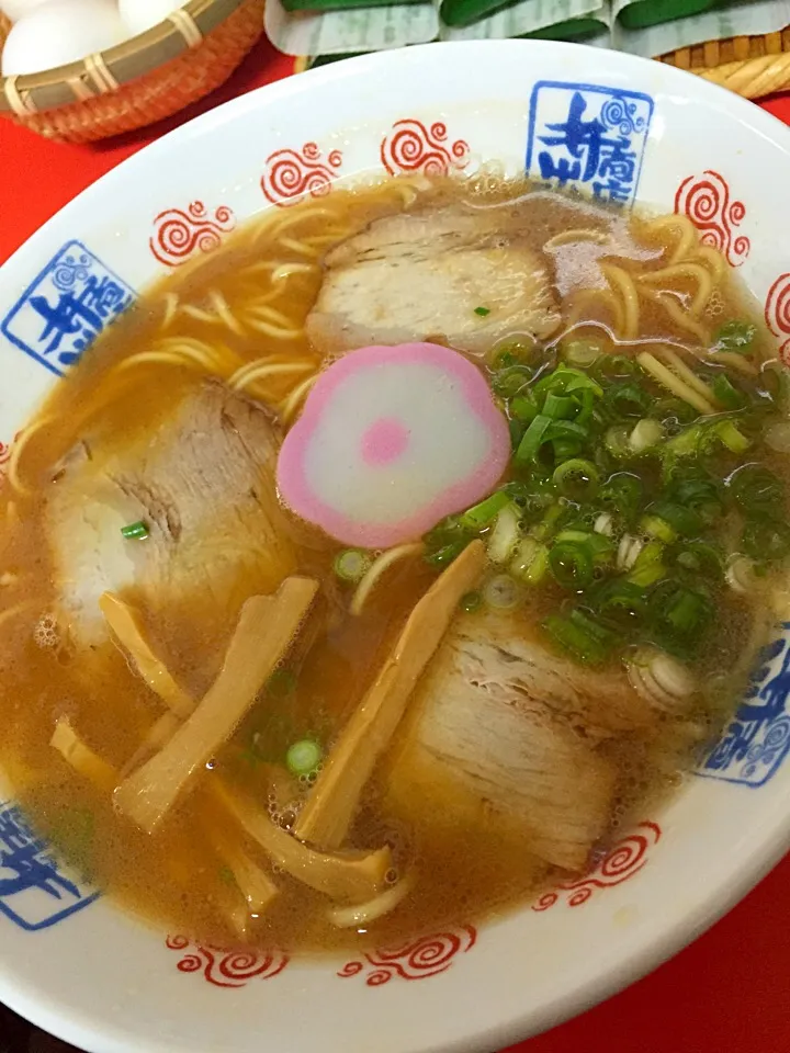 和歌山ラーメン  井出商店の中華そば|iworksさん