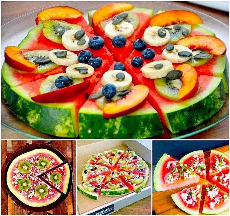 Pizza fruity|hannah.tumblrさん