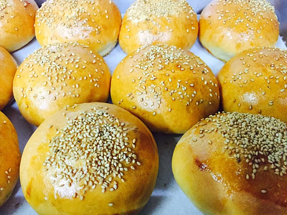 Brioche buns|Michael Kohlさん