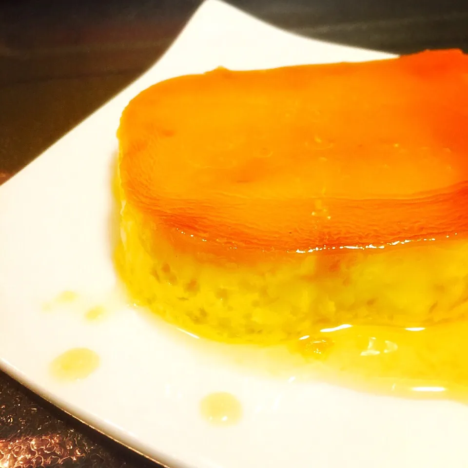 Snapdishの料理写真:Leche Flan (プリン)|Laarni Nabongさん