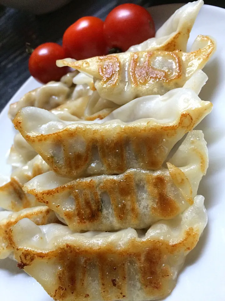 Gyoza|Nigelさん