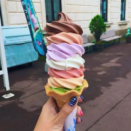 Snapdishの料理写真:Best icecream ever✨|Ranaさん