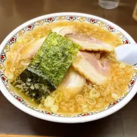 Snapdishの料理写真:チャーシューメン