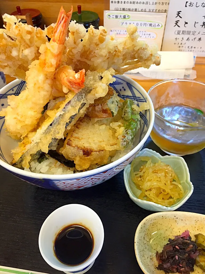 天丼🍤|akiさん