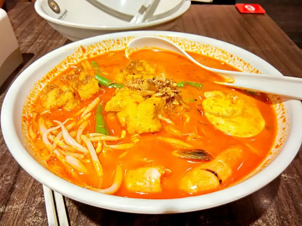 Penang Curry Mee...|Jason Letchumananさん