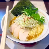 Snapdishの料理写真:奈良 ラーメン トリカジ|てつあにさん