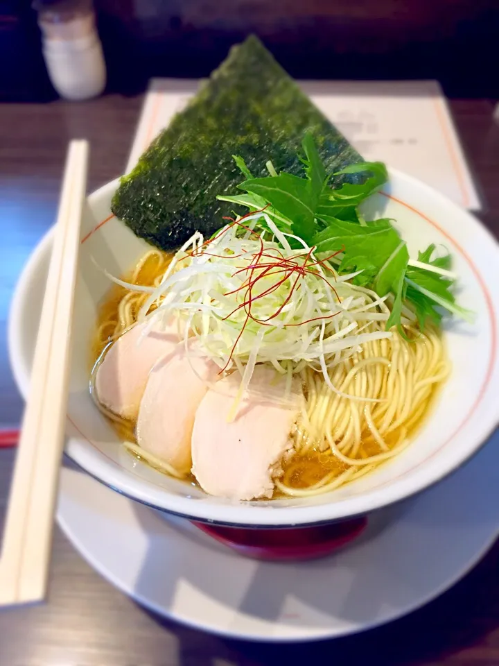 奈良 ラーメン トリカジ|てつあにさん