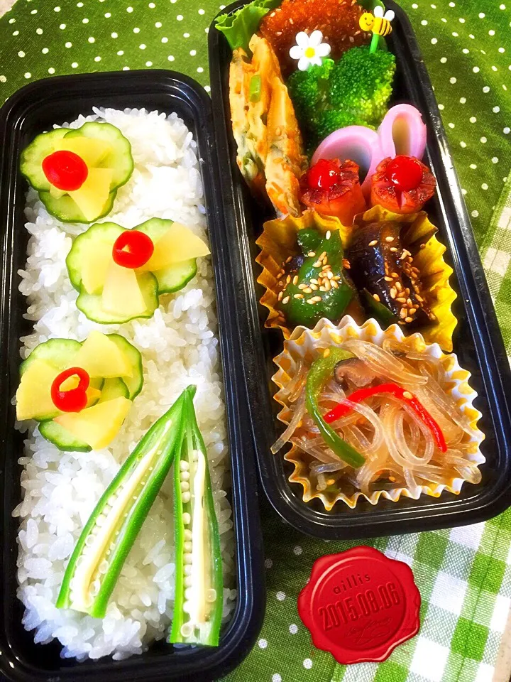 お弁当〜🍱|まんぞーさん