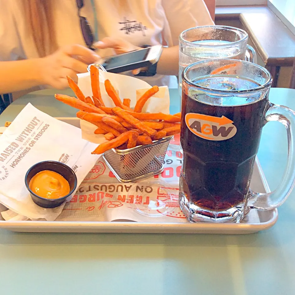 A&W|Mi♡さん