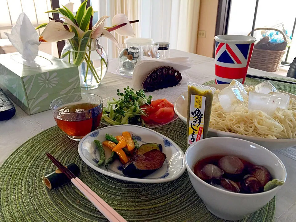 Lunch 8-5-2015|emendelさん