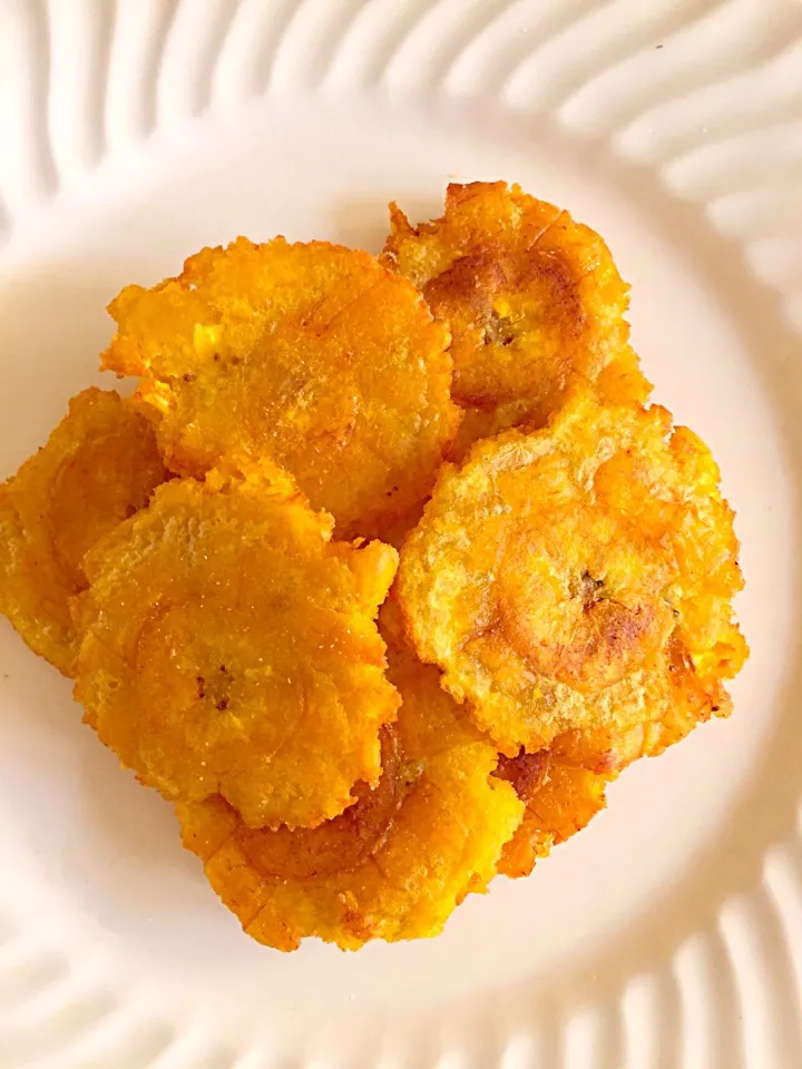 Fried Plantains|Martine Edmondさん