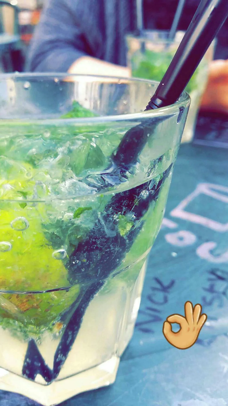 #Drinks - Mojito ! ♡|Mélissaさん