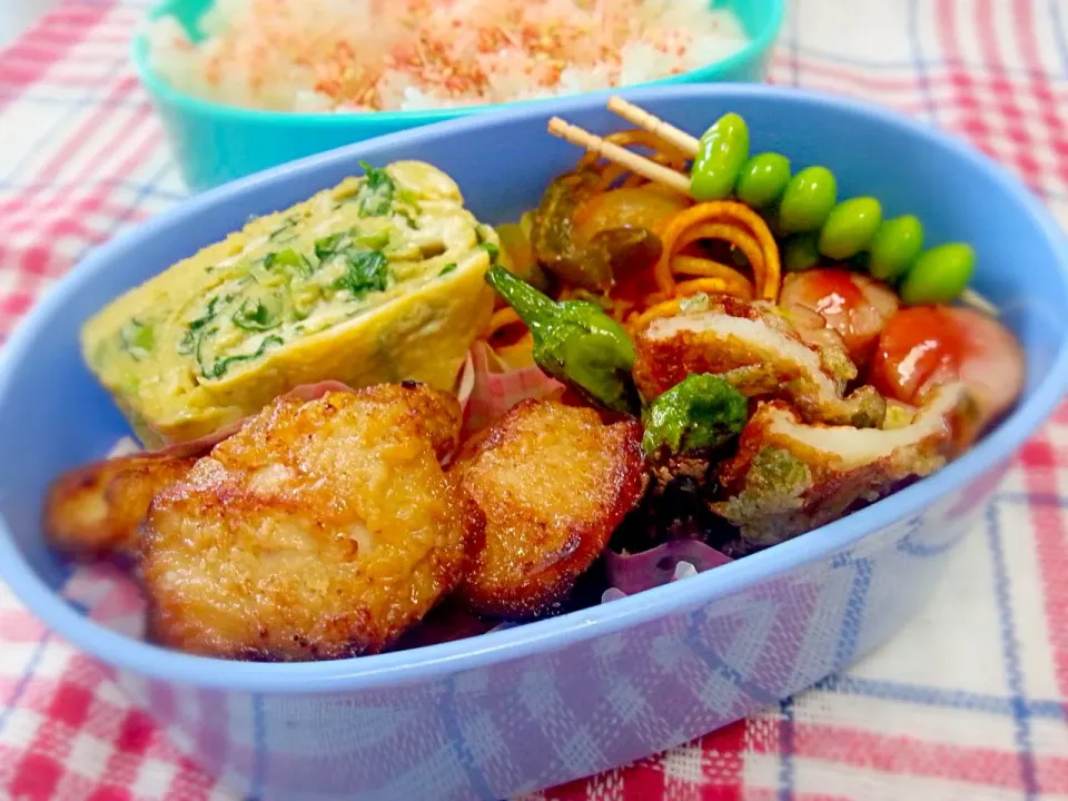 お弁当☆|なべちゃんさん