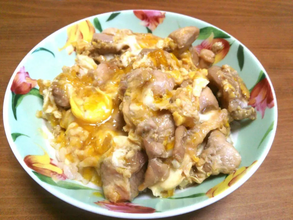 親子丼|まいさん