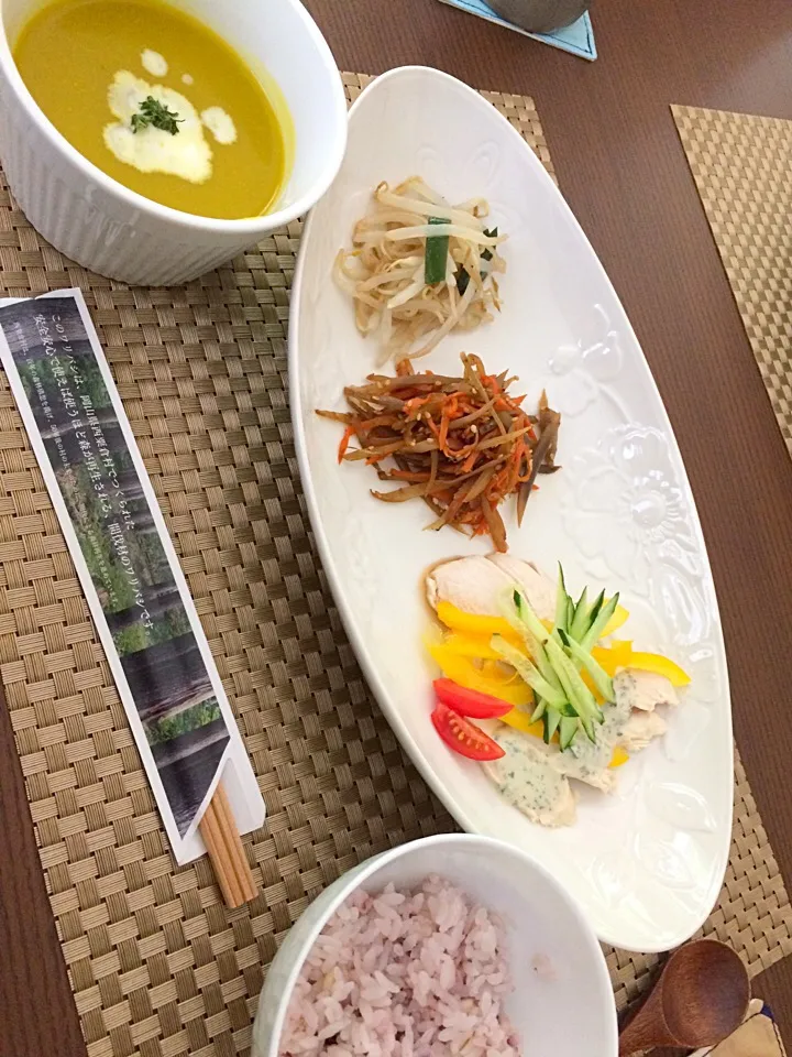 かおり作☆お昼ご飯|まりたす★さん