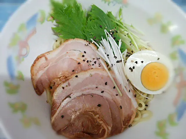 ～真鯛のだし～塩ラーメン|よっしー(=^ェ^=)さん