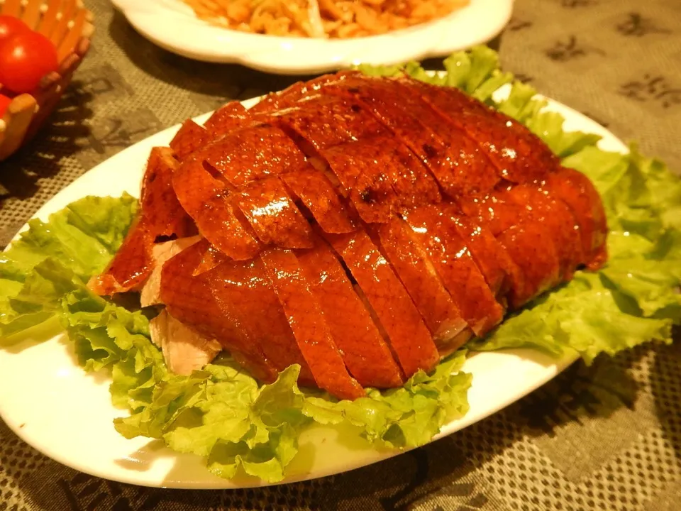 Peking Duck|Craig Colemanさん