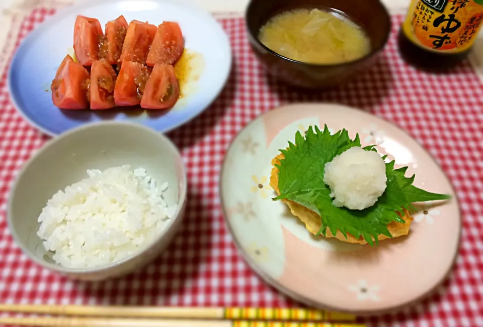 豆腐ハンバーグ|なおさん