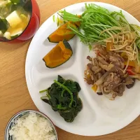 今日の晩ご飯|まかろんさん