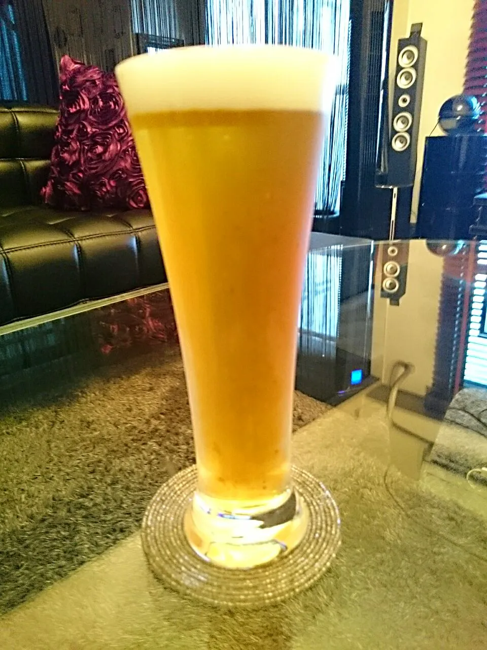 Snapdishの料理写真:暑い✨☀✨～(汗)
だから ビールが美味しい～🍺
((8-(o･ω・)o□☆□o(･ω･o)-8))乾杯♪|yokoさん