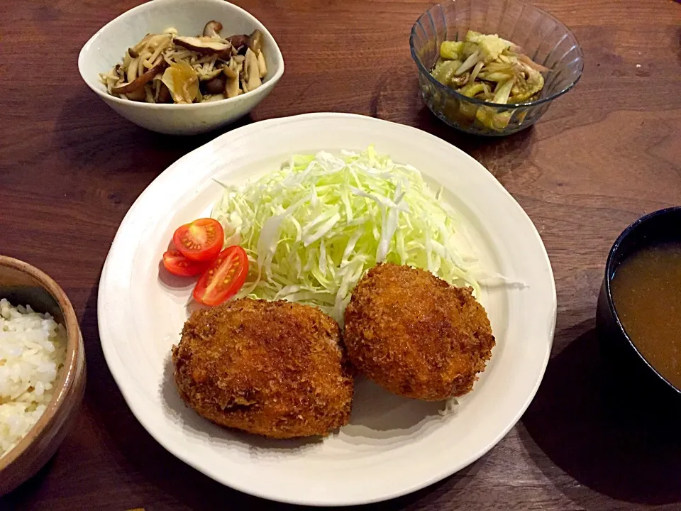 今日の夕ご飯|河野真希さん