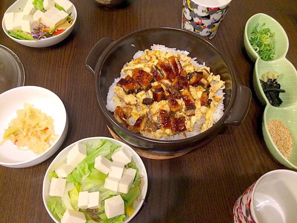 2015.8.5 晩御飯|あいさん