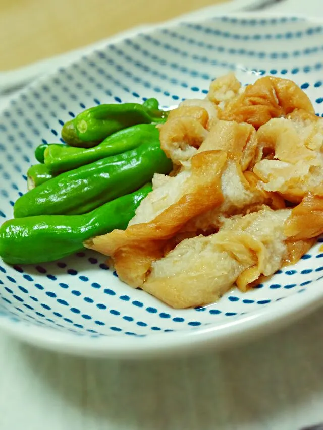 プチてんよすさんのお料理*
            ～麩の煮付け～|ことり*さん