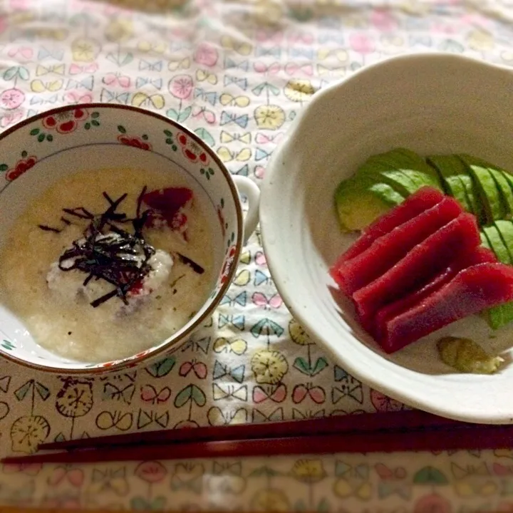 夜食おつまみ|ちーさん