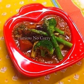 黄金のルゥで作る♪秘密の野菜カレー|くっく☆マニアンさん