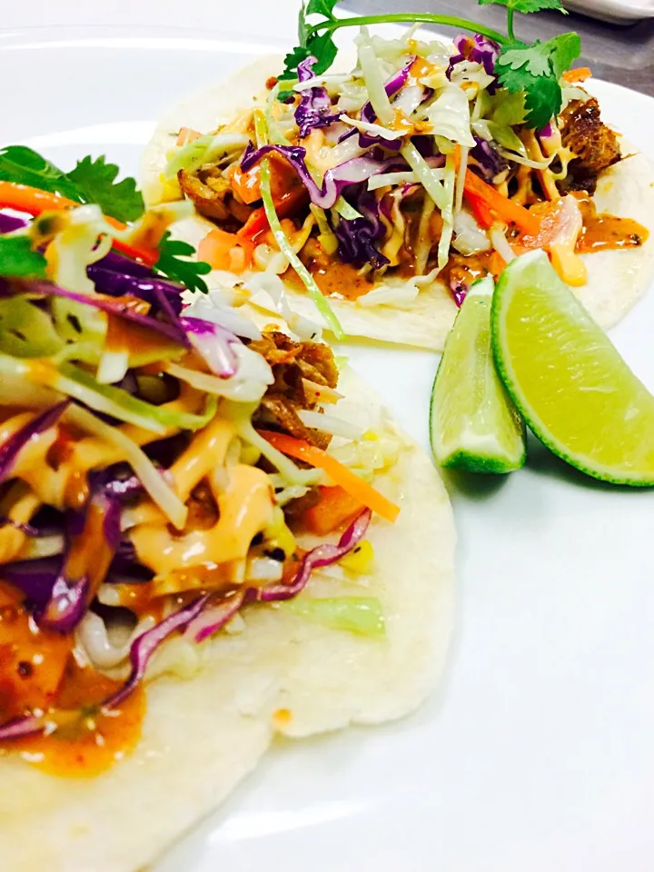 Pulled Pork Tacos|Milka Papricaさん