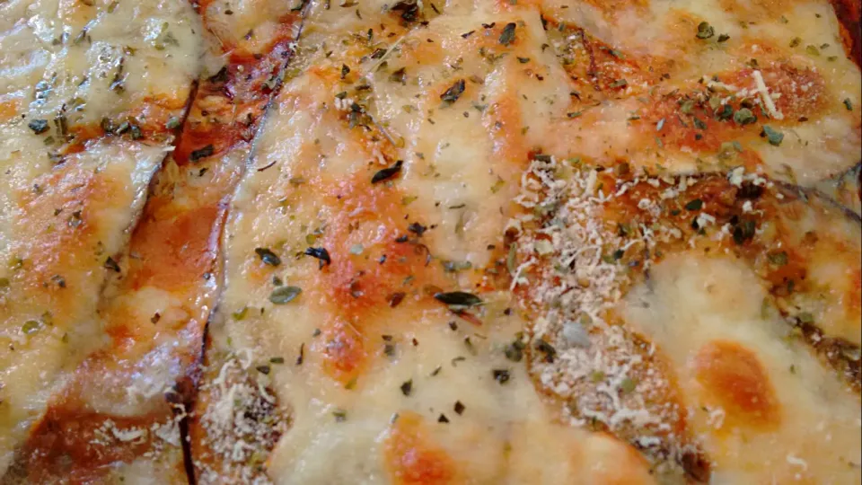 parmigiana di melanzane #italianfood|carolina nogueiraさん