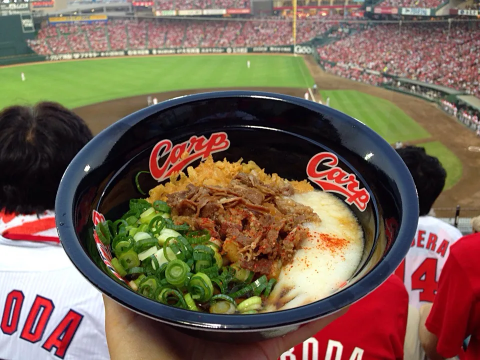 冷やしぶっかけうどん|ちゃみこさん