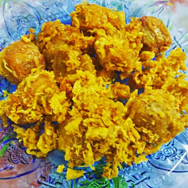 Cempedak Goreng|FooDin'sさん