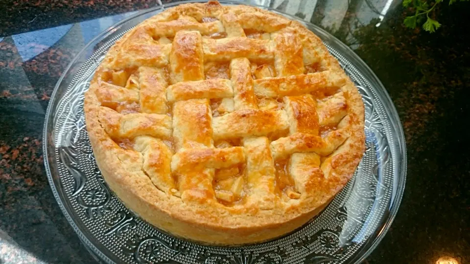 Apple pie ❤|anaclaracoltriさん