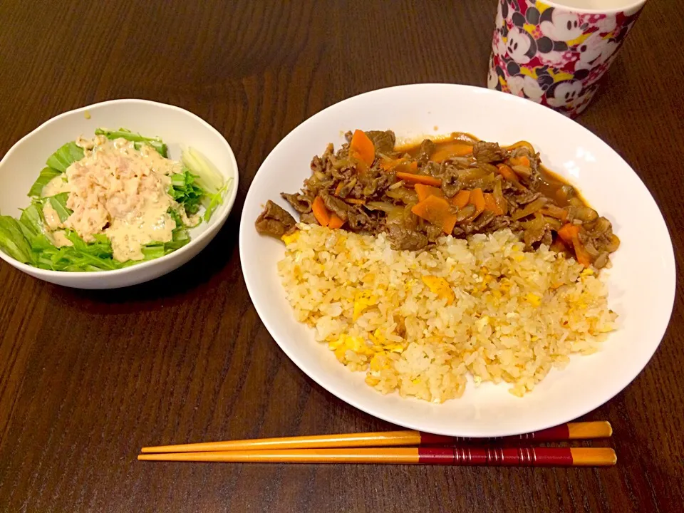 2015.8.6 晩御飯|あいさん