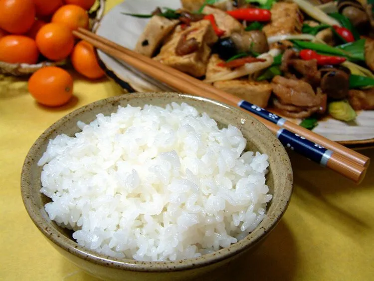 一碗饭。。。a bowl of rice 9|steven z.y.さん