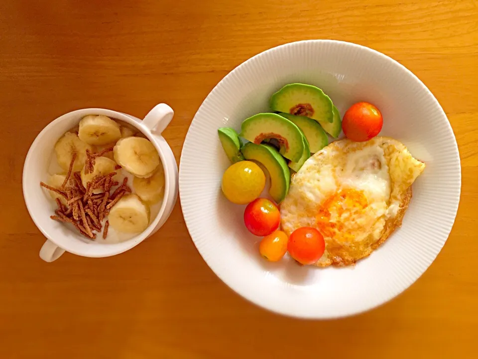 Healthy breakfast|Kaori Kanekoさん