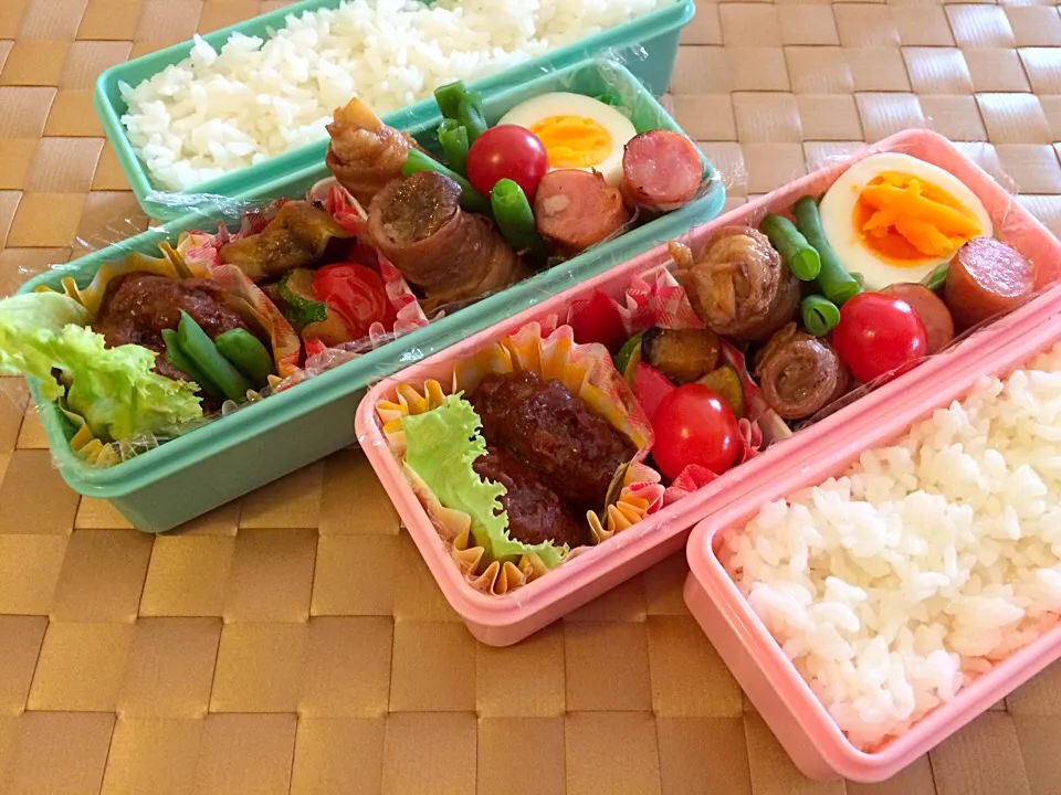 Snapdishの料理写真:今日のはまっこお弁当。|Ayumi Tadaさん