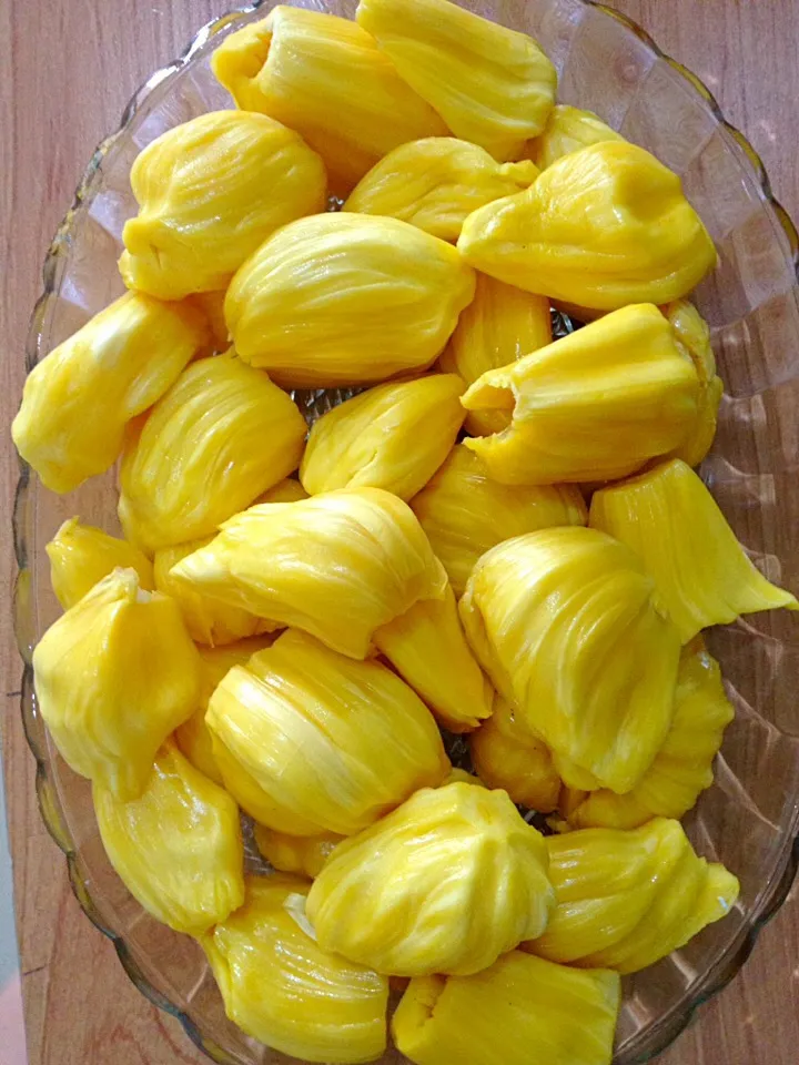 Jackfruit / ขนุน (Kha-nun)|Kajinuchさん