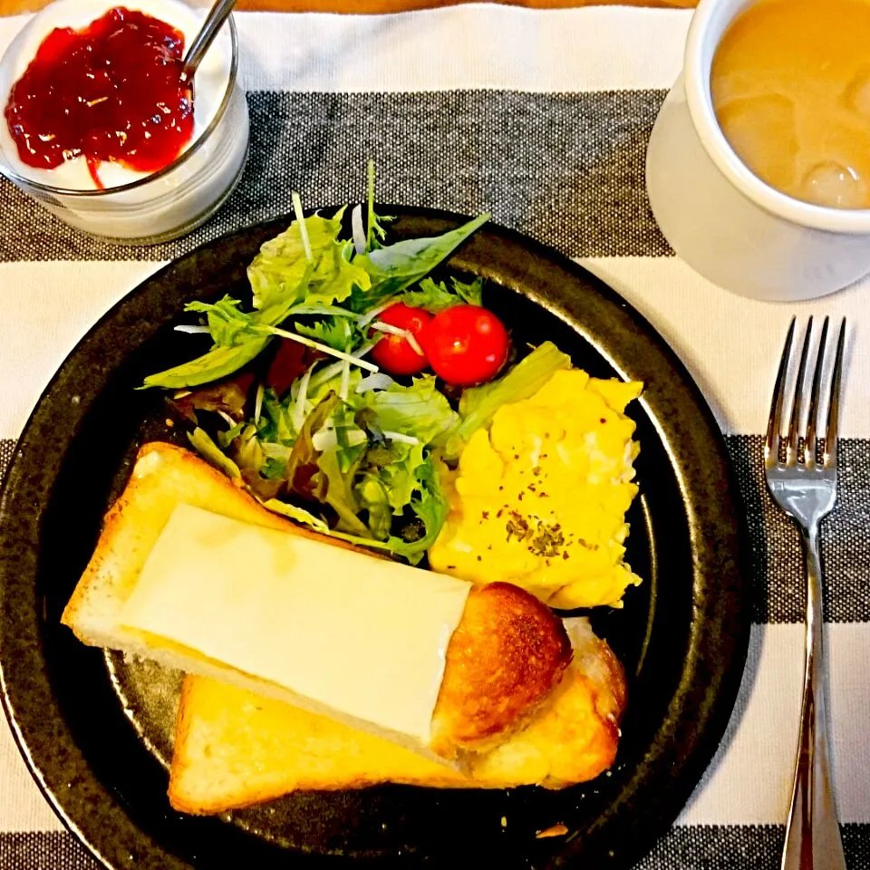 #朝食 #Breakfast/Brunch #朝ごはん|チ コさん