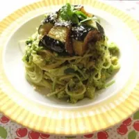 すみねえさんのアボカドと茄子のパスタ #レシピブログ #RecipeBlog