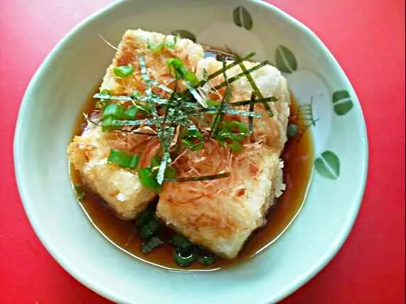 Agedashi tofu|Juneさん