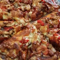 homemade pizza|Donna Crawfordさん